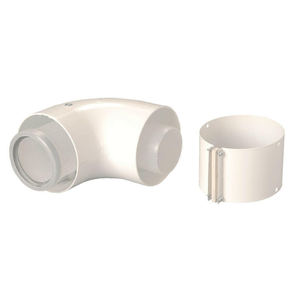 SAUNIER 60/100 PPs könyök 90° (0020257009)