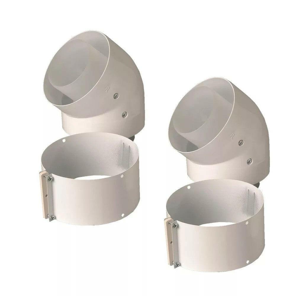 Saunier 60/100 PPs ív 45° (0020257010)