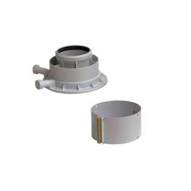 SAUNIER 60/100 PPs indító idom (kizárólag Semiatek és Thelia Condens készülékekhez)-0