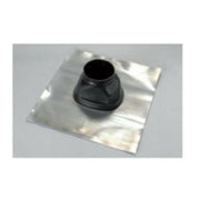 SAUNIER 100 - 125 tetőgallér 5 - 25° fekete (0020258674)