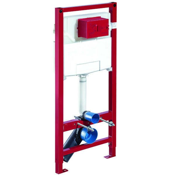 Schell Montus C 120 WC - szerelőmodul vakolat alatti WC tartállyal, távtartóval és zajvédővel (030570099)