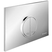 Schell Montus Circum wc nyomólap króm, ABS 031190699