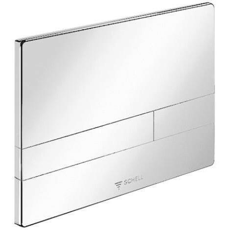 SCHELL Wc nyomólap Linear ECO fehér 2m (0328515)