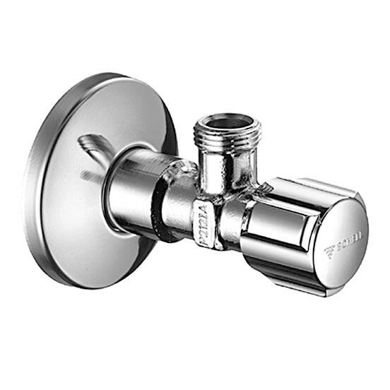 Schell Comfort Sarokszelep 1/2" - 3/8" csavarzat nélkül ( 052120699 )