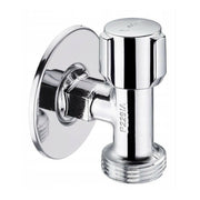 SCHELL készülékcsatlakozó szelep, helytakarékos kivitel 1/2" - 3/4"