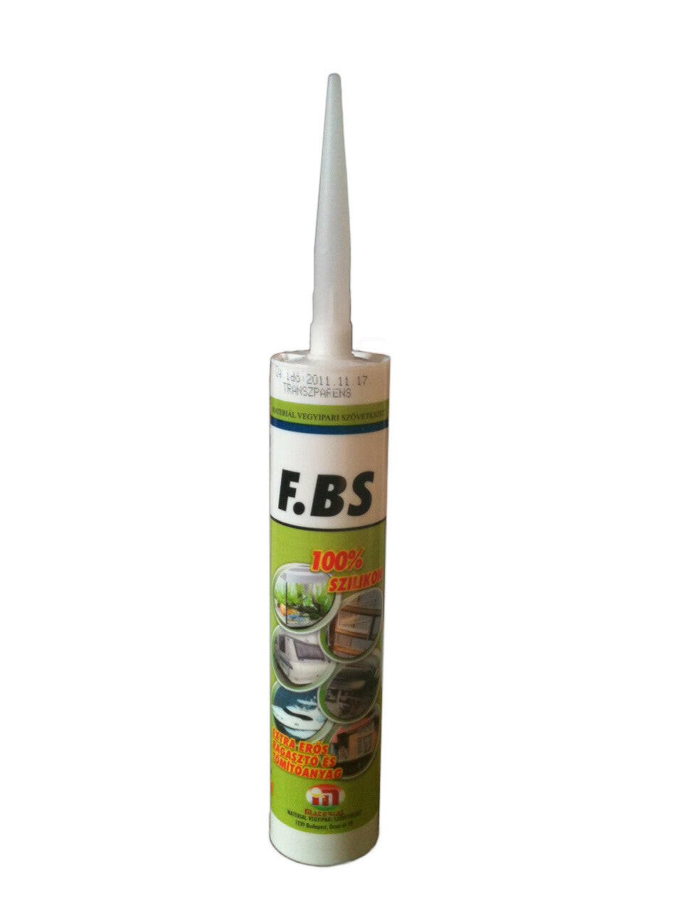 FBS RAGASZTÓ 310 ml kinyomópisztolyos kiszerelés (pisztoly nélkül)