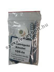 Mosdó felfogató csavar hosszú 125 mm