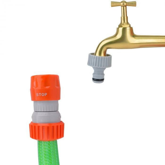 SIROFLEX csatlakozó 3/4 " (4400)