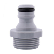 SIROFLEX csatlakozó 3/4" külső menetes (4410)