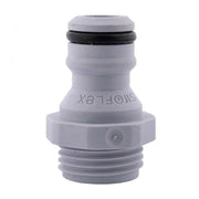 SIROFLEX csatlakozó 1/2" külső menetes (4411)
