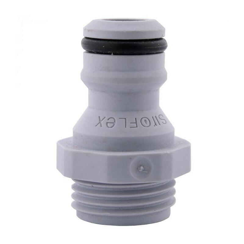 SIROFLEX csatlakozó 1/2" külső menetes (4411)