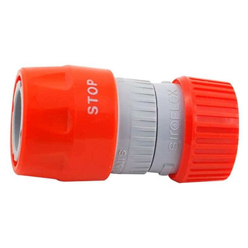SIROFLEX gyorscsatlakozó 3/4" STOPPOS (4456)