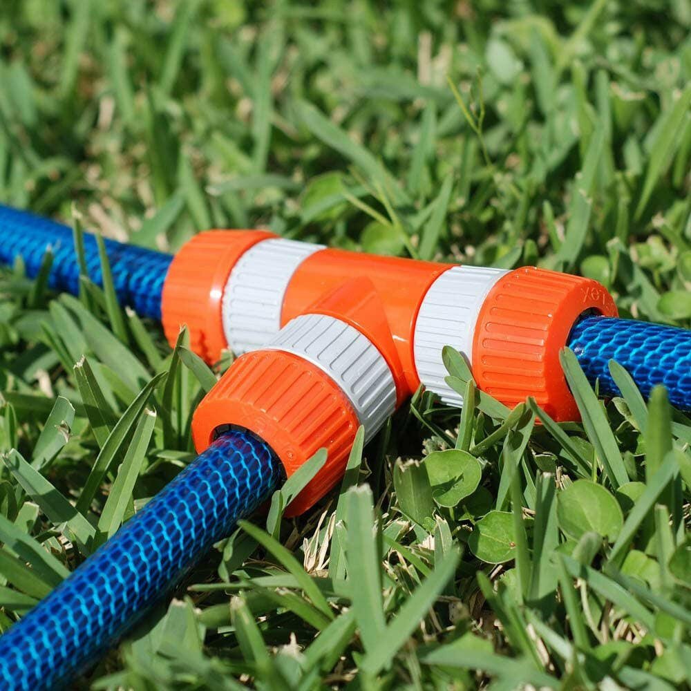 SIROFLEX T - elágazó, 3db 1/2" gyorscsatlakozóval (4489)