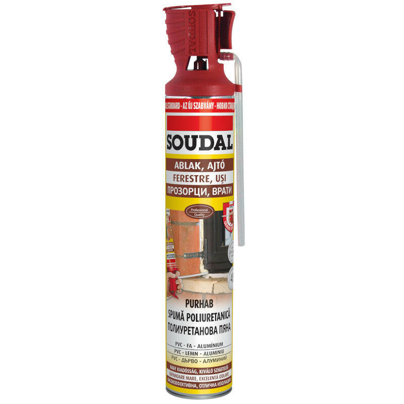 Soudal Purhab 500ml-0