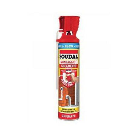 Soudal Purhab 750ml