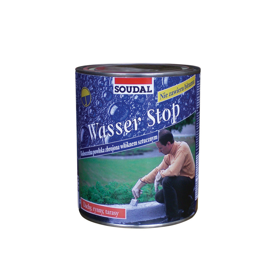 Soudal Wasser Stop 750ml tetőjavító máz ( 105910 )-0