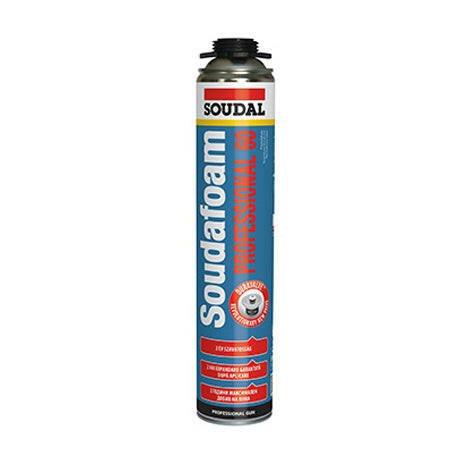Soudal pisztolyhab TÉLI - 10°C 750ml (108896)