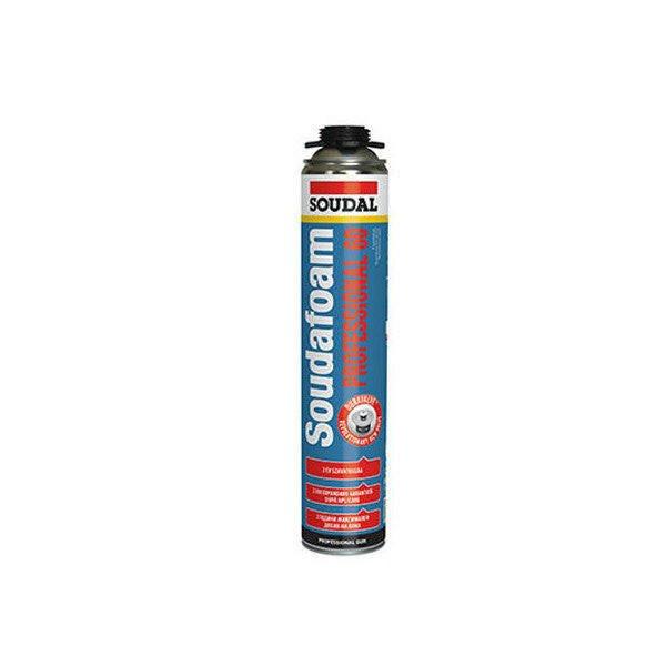 Soudal pisztolyhab TÉLI - 10°C 750ml (108896)