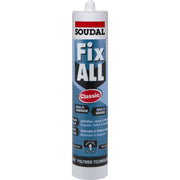 Soudal polymer rag. Fix - All Classic fehér