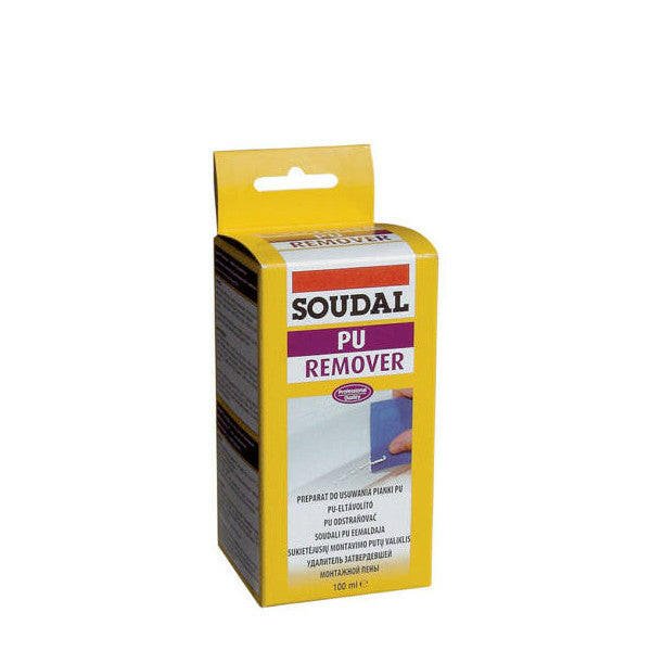 Soudal Purhab eltávolító 100ml (116544)