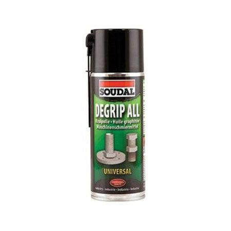 Soudal kontakt spray 400ml
