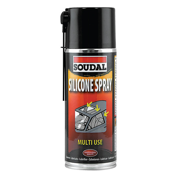 Soudal szilikon spray 400ml-0