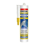 Soudal szaniter szilikon szürke 280ml-0