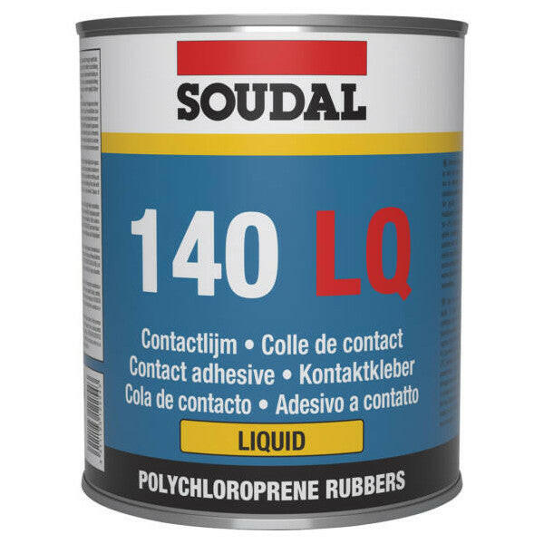 Soudal 140 LQ kontaktragasztó 750ml (44A)-0