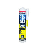 Soudal polymer rag. Fix - AllTurbo fehér 290ml