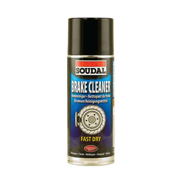 Soudal Féktisztító spray 400ml-0