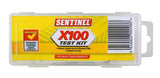 Sentinel gyorsteszt X100-as inhibitor keverék-arányának ellenőrzéséhez, 2 db/csom.-0