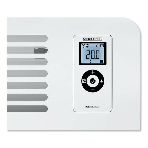 Stiebel Eltron CON 10 Premium elektromos fali konvektor  1000 W-3