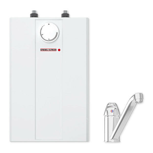 Stiebel Eltron ESH 5 U - N Trend elektromos vízmelegítő csapteleppel, alsós (201387)