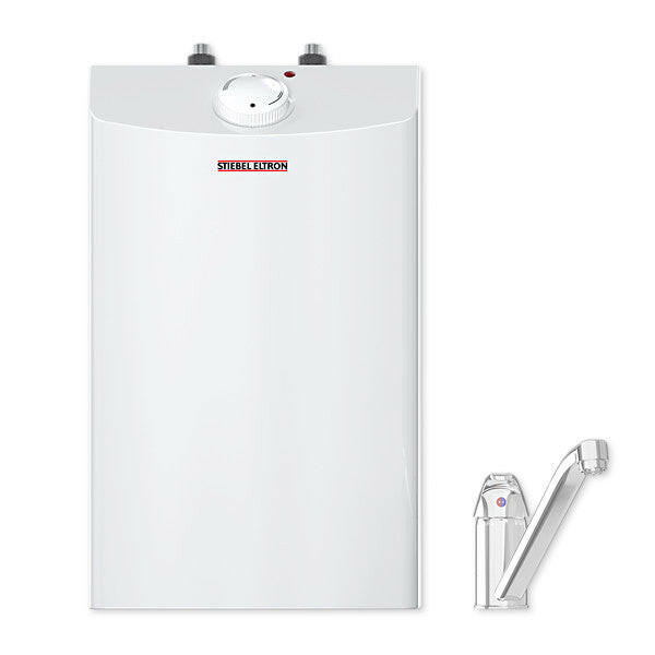 Stiebel Eltron ESH 10 U-N Trend elektromos vízmelegítő csapteleppel, alsós (201392)-0