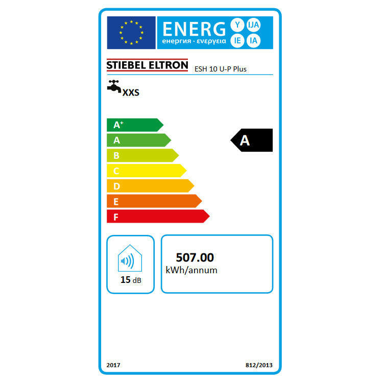 Stiebel Eltron ESH 10 U-P Plus elektromos vízmelegítő, alsós (201397)-8