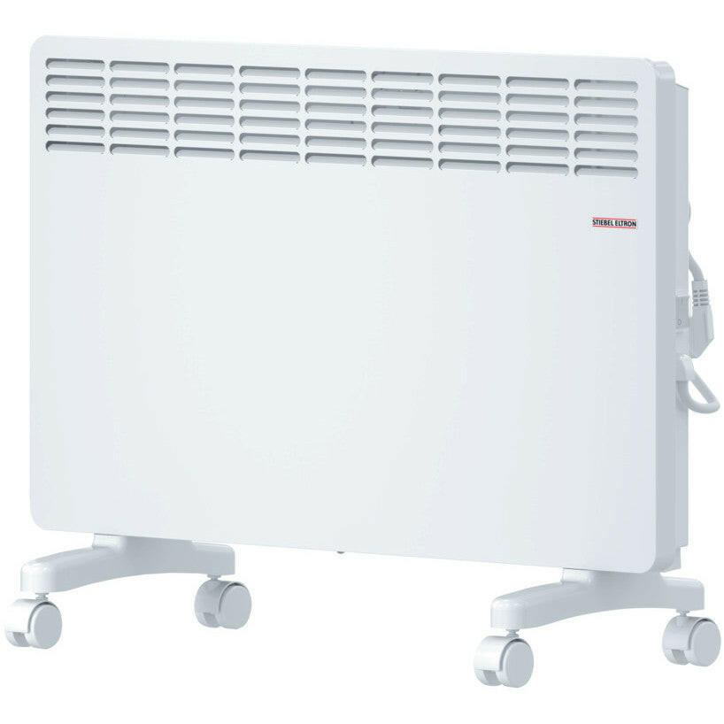 Stiebel Eltron CWM 1000 M - F elektromos konvektor, görgős lábbal, falitartó nélkül ( 204453 )