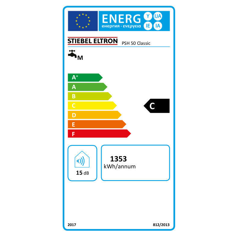 Stiebel Eltron PSH 50 Classic elektromos vízmelegítő-8