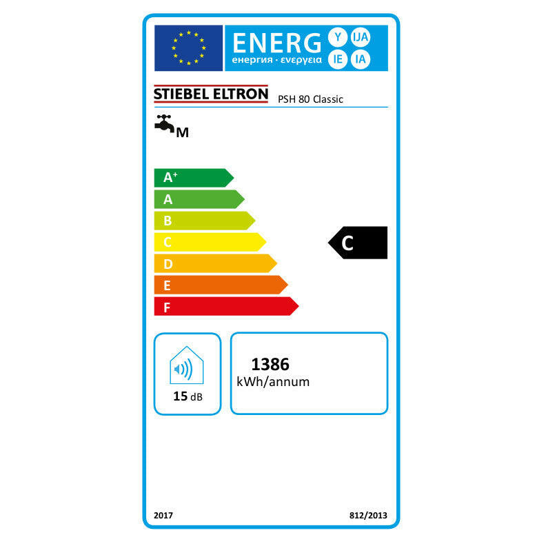 Stiebel Eltron PSH 80 Classic elektromos vízmelegítő-8