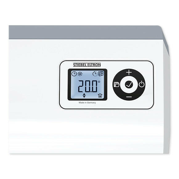 Stiebel Eltron CK 20 Trend LCD ventilátoros gyorsfűtő 236653