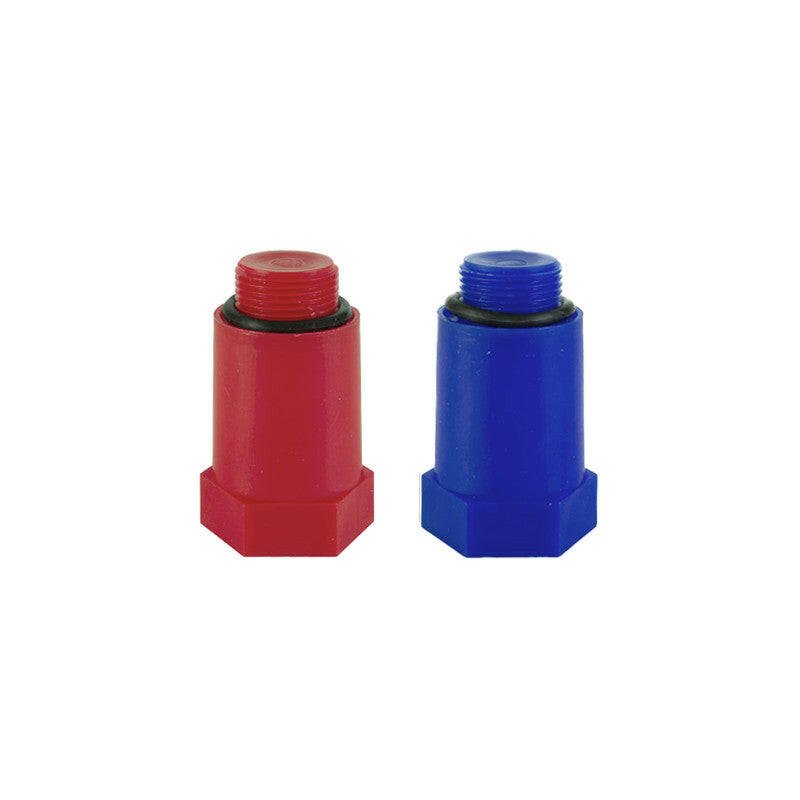 Styron vakdugó 3/4 "kék (STY - 524)