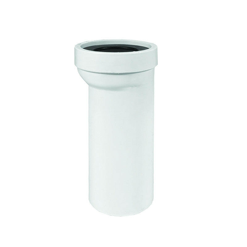 Styron Wc bekötő, excenteres, 110 mm; 20 mm eltolás (STY - 530 - 110 - 20)