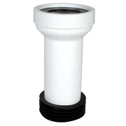 Styron Wc szimering egyenes hosszú 90mm