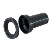 Styron WC bekötő egyenes szett átmérő 90mm (STY - 745 - 2)