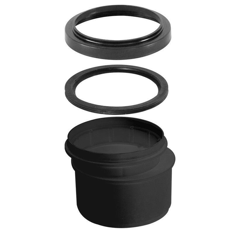 Styron Wc bekötő excenteres szett 90/110mm (STY - 745 - 3)