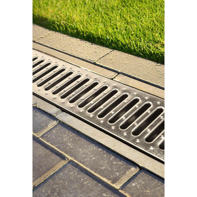 Styron kültéri folyóka horg. ráccsal 1fm-1