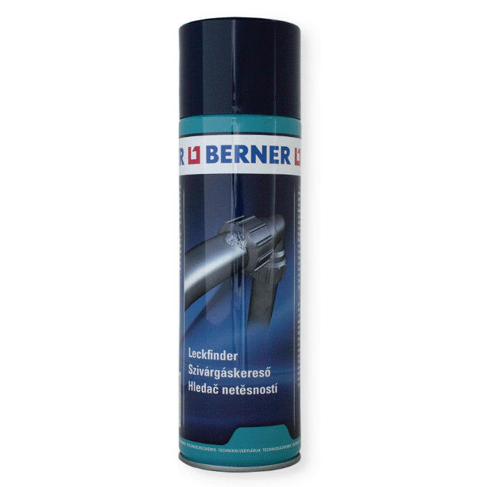 Gázszivárgás jelző spray, Berner 400 ml-0