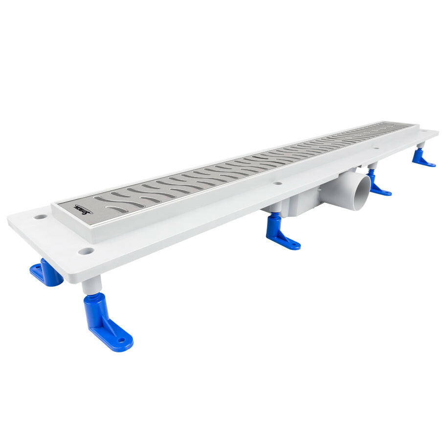 Styron zuhanyfolyóka Harmony ráccsal 700 mm STY - H - 70