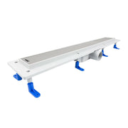 Styron zuhanyfolyóka Klasszik ráccsal 700mm (STY - K - 70)