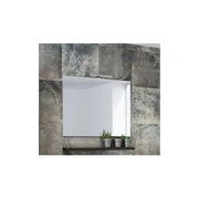 Tboss Floating Mirror Easy laptükör, 30cm - es led lámpával, 90x70