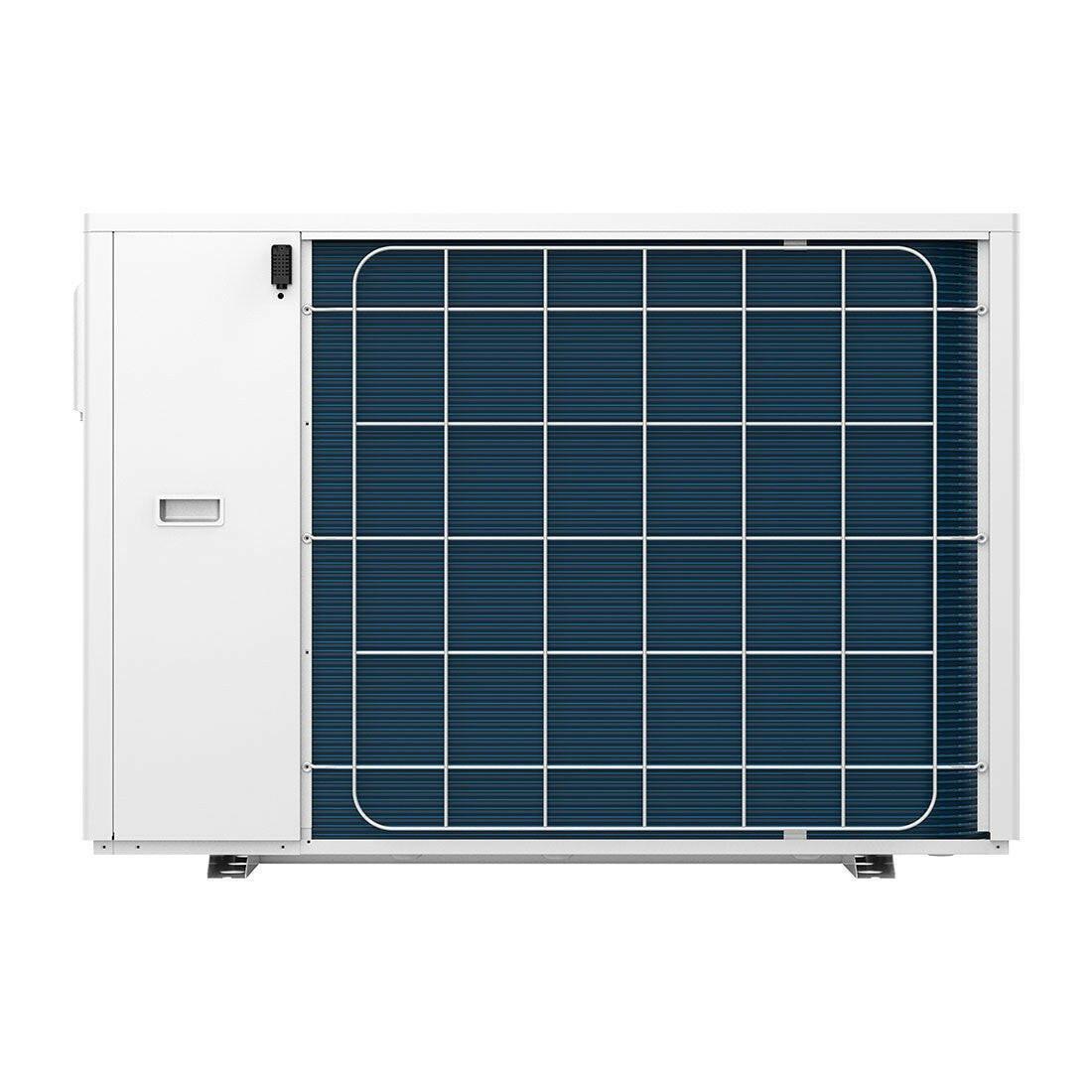 TERRALUX Sunglow 12 monoblokk levegő - víz hőszivattyú, 3 fázis, Wi - fi - s 4,5kW - 12,7kW,DC inverter,R290 (NE - F130HCR5TI)